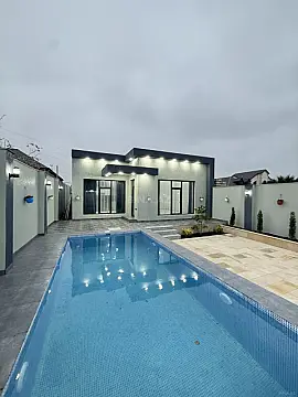 Satılır 4 otaqlı həyət evi 150 m²