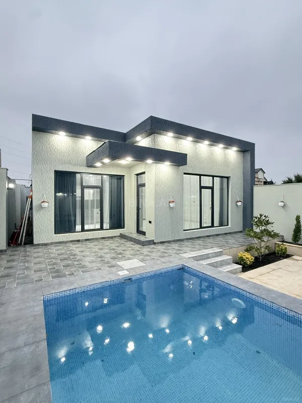 Satılır 4 otaqlı həyət evi 150 m²