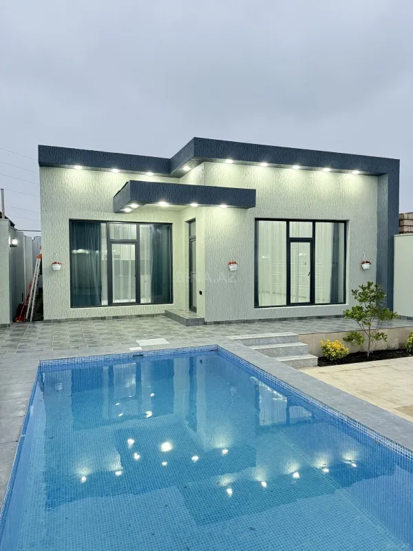 Satılır 4 otaqlı həyət evi 150 m²