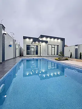 Satılır 4 otaqlı həyət evi 150 m² — Bakı, Mərdəkan 4 otaq 150.00 m²