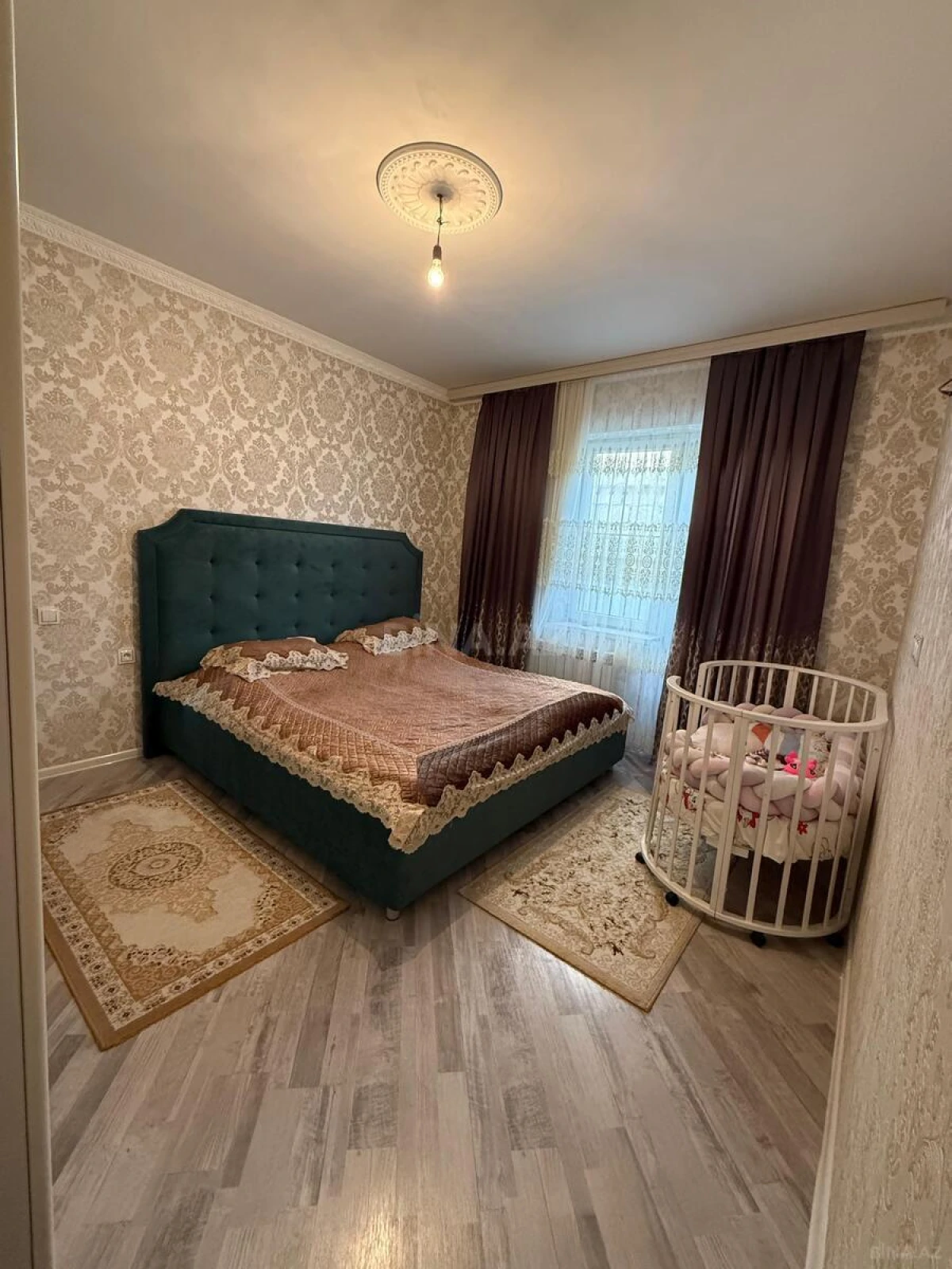 Satılır 3 otaqlı həyət evi 130 m²