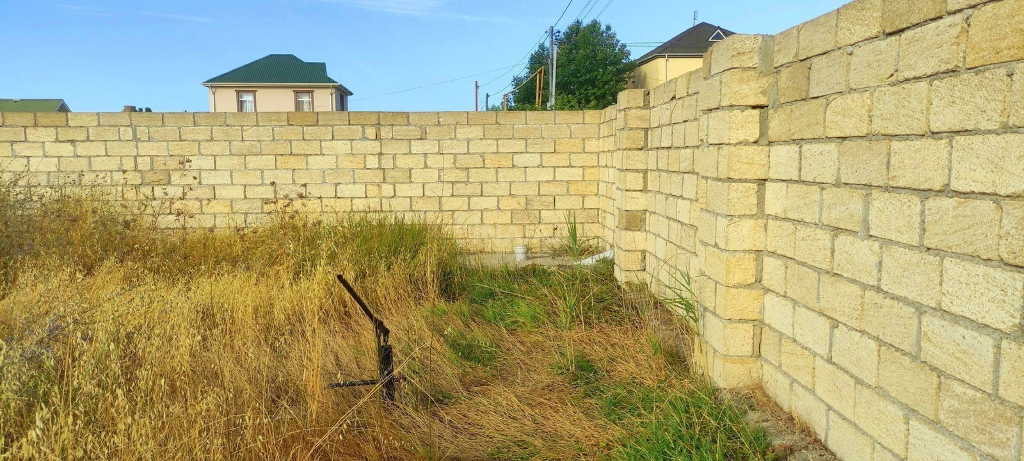 Satılır torpaq sahəsi 4 m²