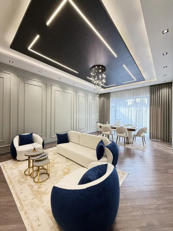 Satılır 5 otaqlı həyət evi 180 m²
