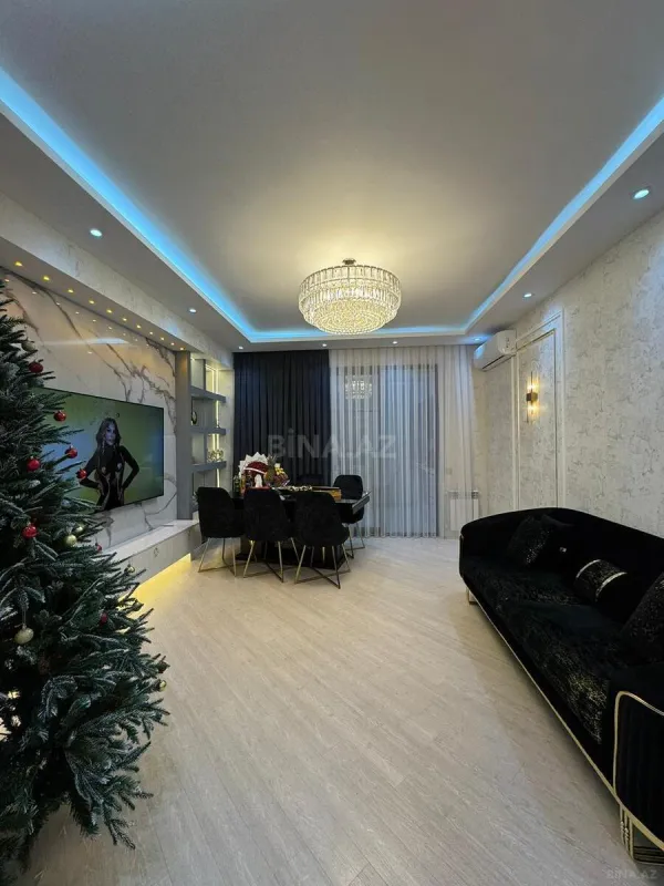 Satılır 3 otaqlı mənzil 100 m²