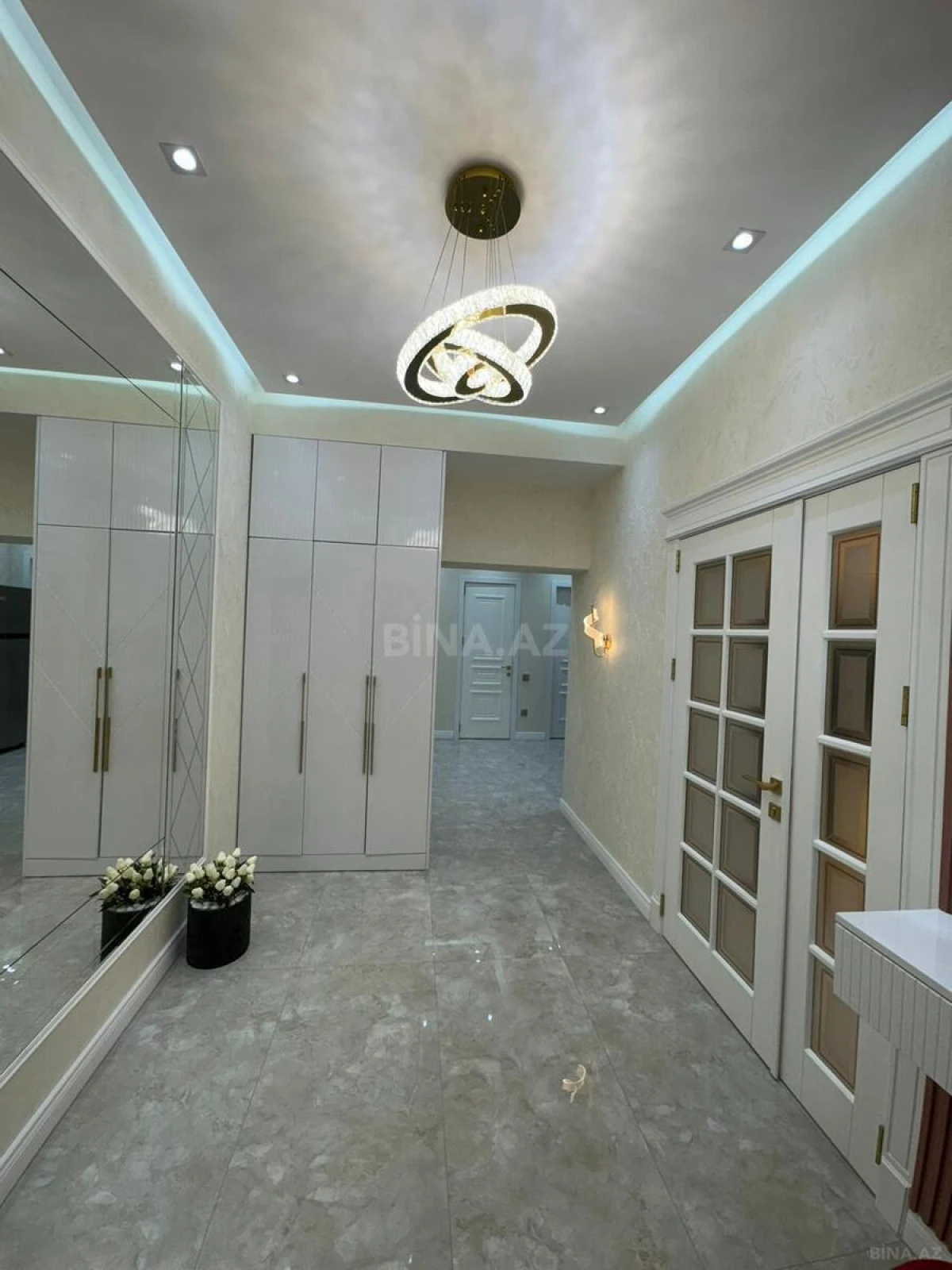 Satılır 3 otaqlı mənzil 100 m²