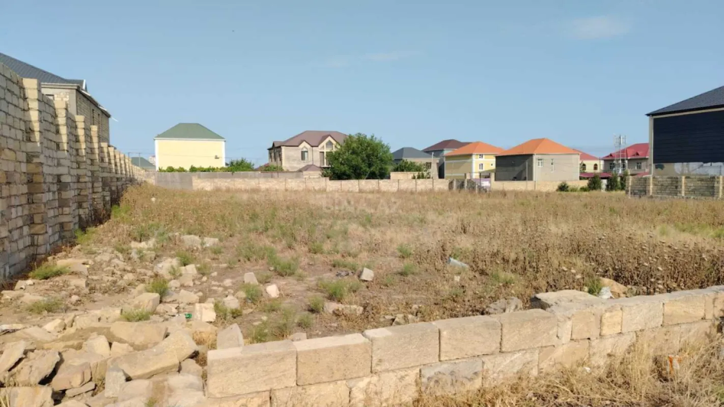 Satılır torpaq sahəsi 24 m²