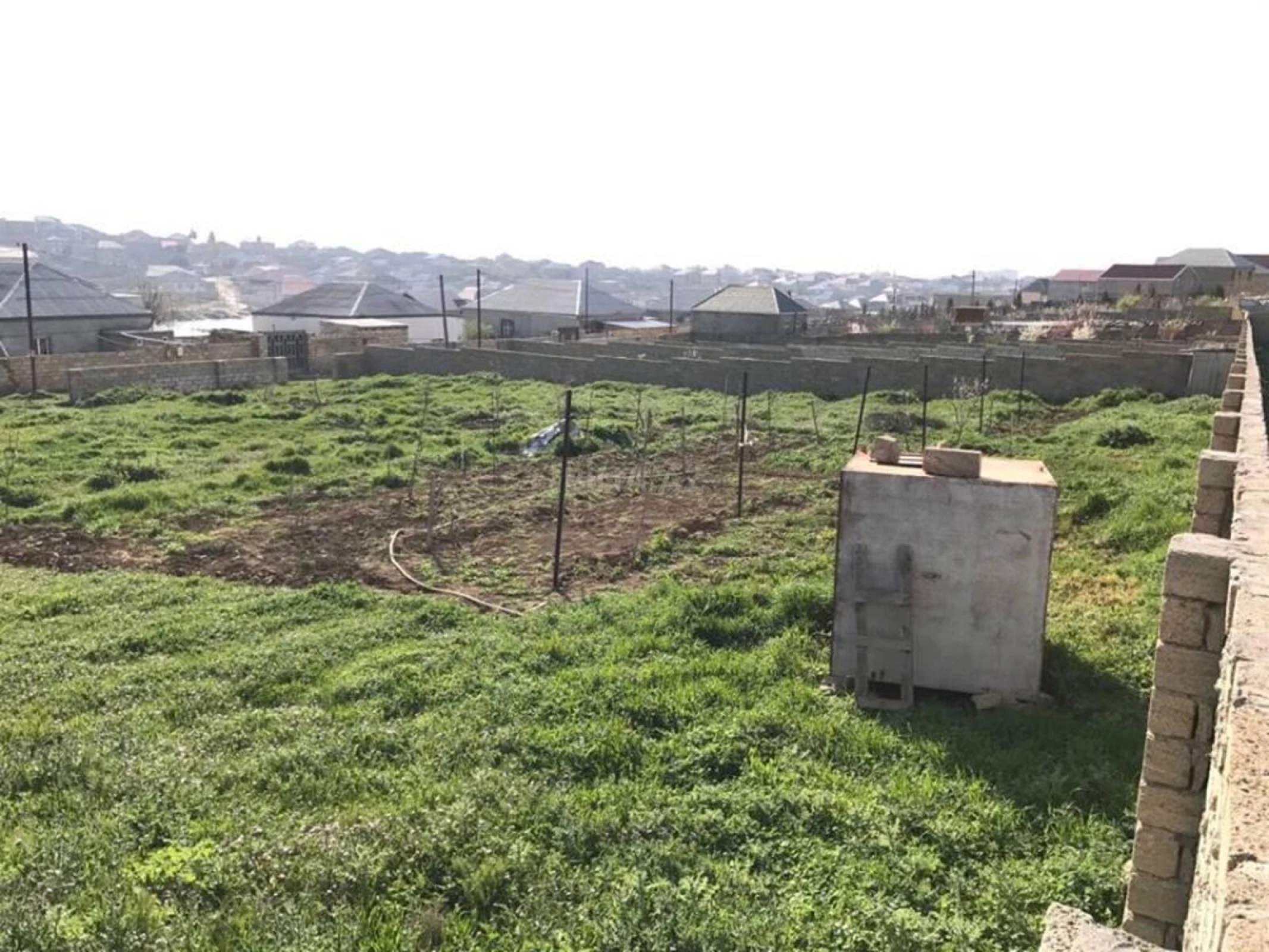 Satılır torpaq sahəsi 24 m²