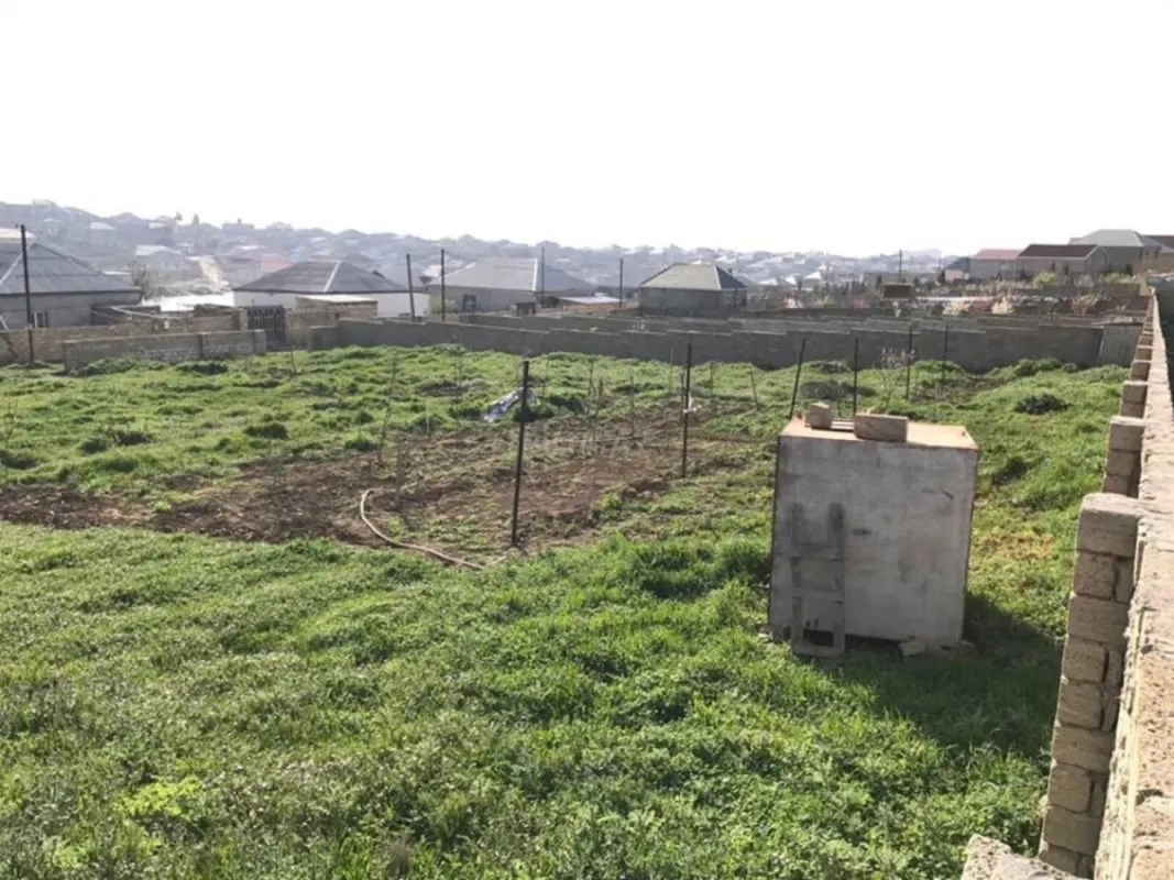 Satılır torpaq sahəsi 24 m²