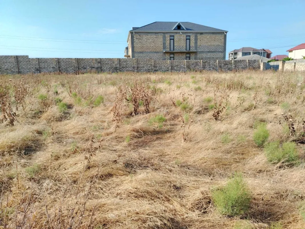 Satılır torpaq sahəsi 24 m²