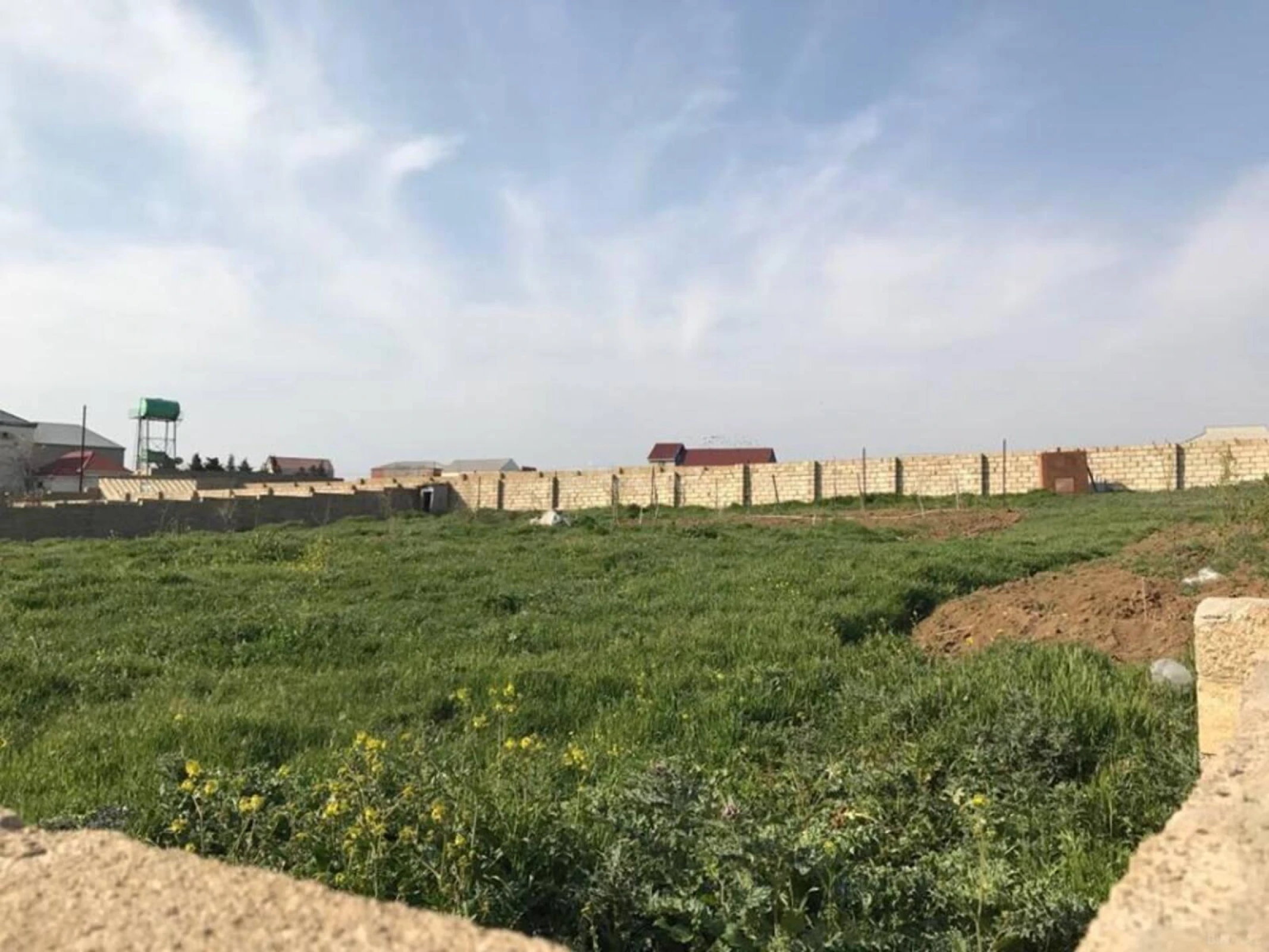 Satılır torpaq sahəsi 24 m²