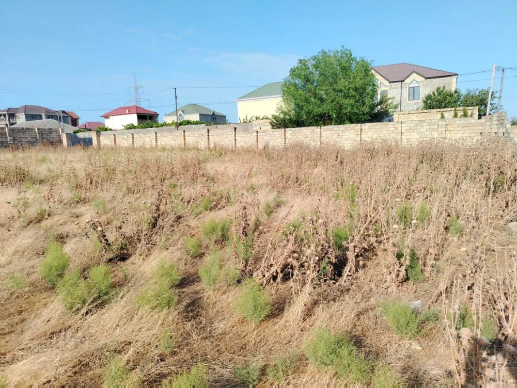 Satılır torpaq sahəsi 24 m²