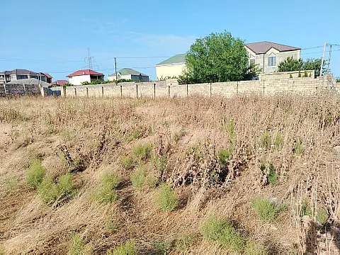 Satılır torpaq sahəsi 24 m²