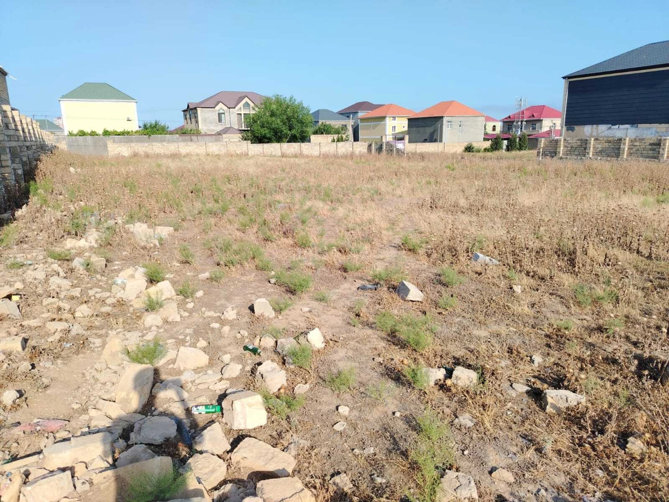 Satılır torpaq sahəsi 24 m²