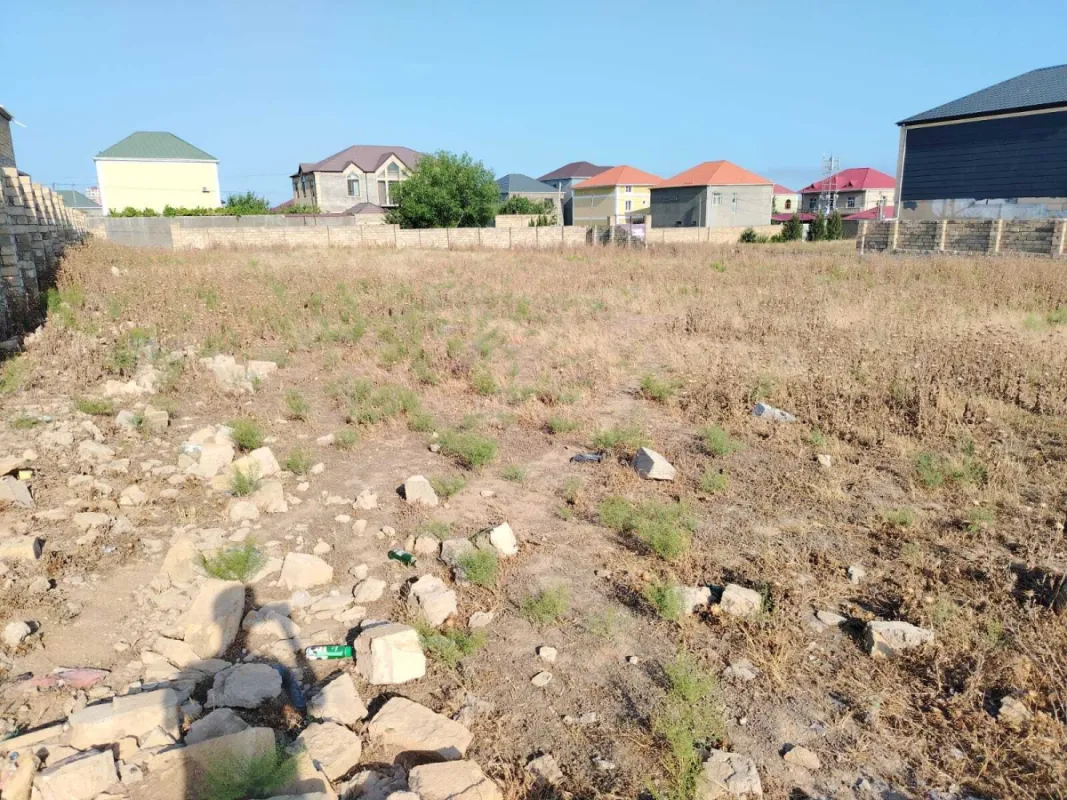 Satılır torpaq sahəsi 24 m²