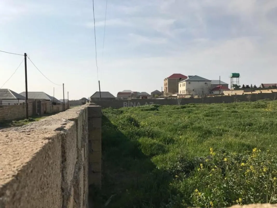 Satılır torpaq sahəsi 24 m²