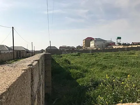 Satılır torpaq sahəsi 24 m²