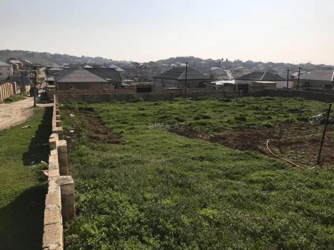 Satılır torpaq sahəsi 24 m²