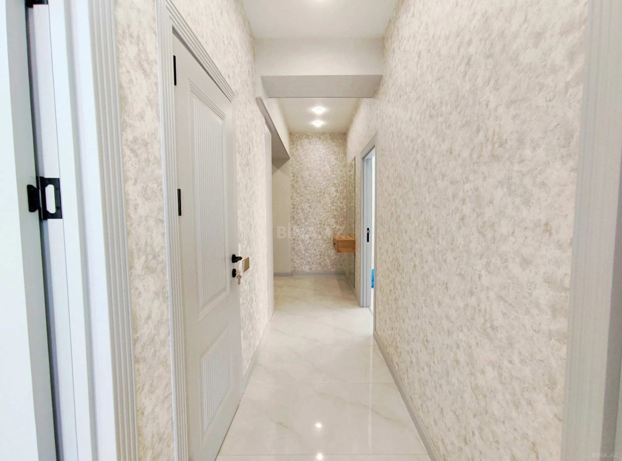 Satılır 3 otaqlı mənzil 85.4 m²