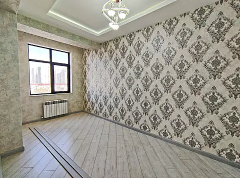 Satılır 3 otaqlı mənzil 85.4 m²