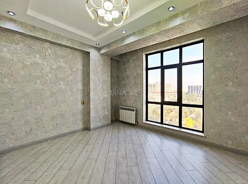 Satılır 3 otaqlı mənzil 85.4 m² — Bakı, Qaraçuxur 3 otaq 85.40 m²