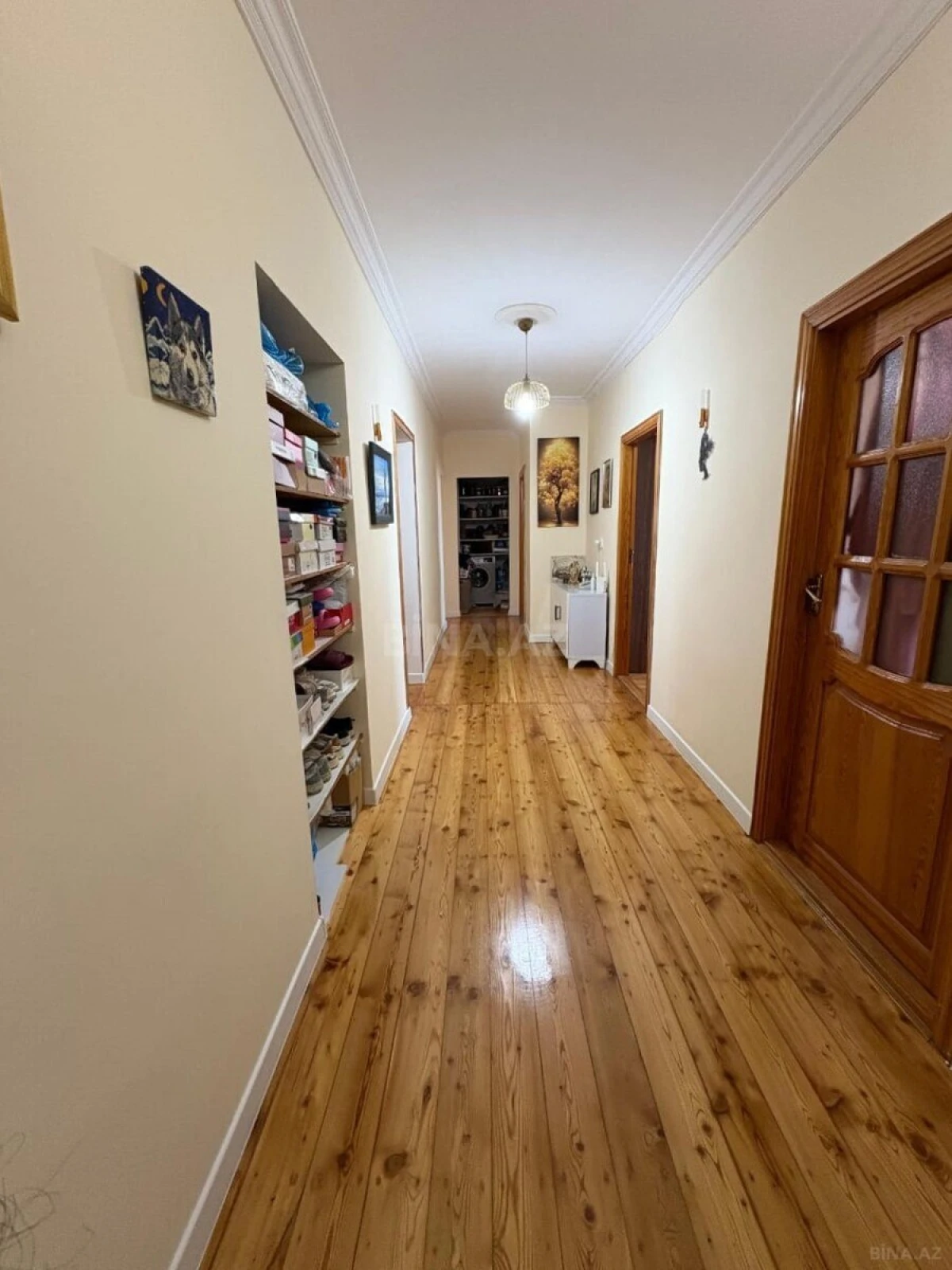 Satılır 4 otaqlı mənzil 100 m²