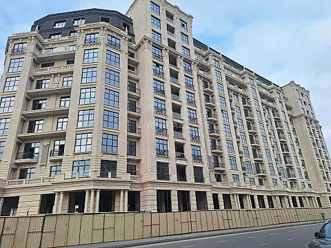 Satılır 2 otaqlı mənzil 124.1 m² — Bakı, Bayıl 2 otaq 124.10 m²