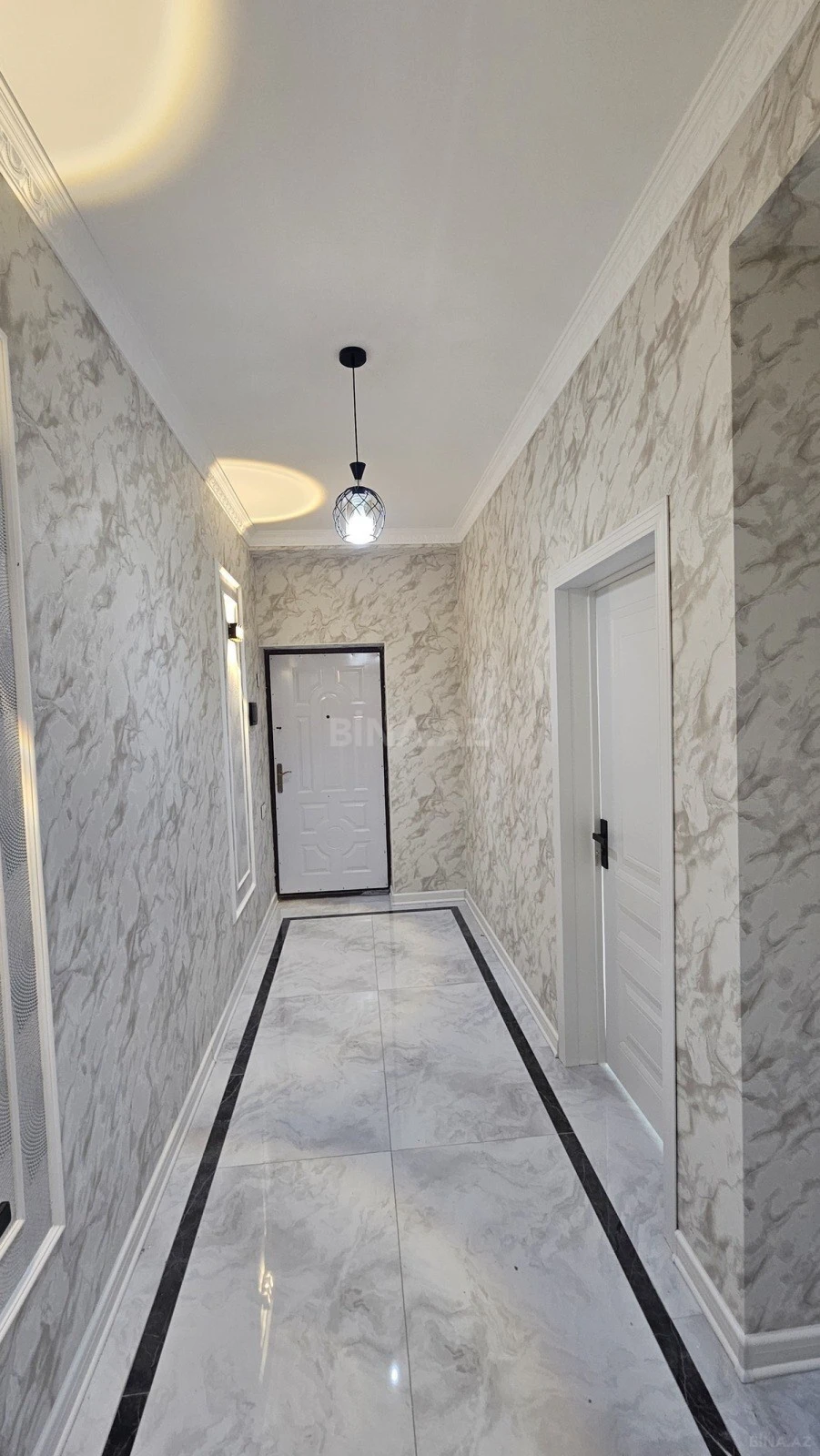 Satılır 2 otaqlı mənzil 54 m²