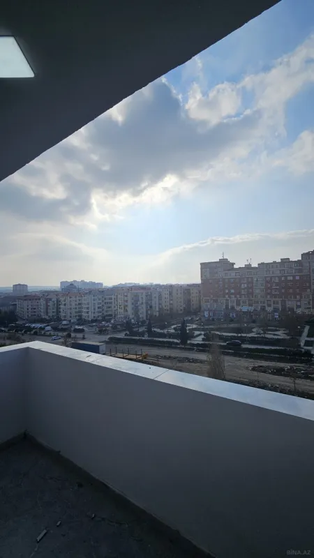 Satılır 2 otaqlı mənzil 54 m²