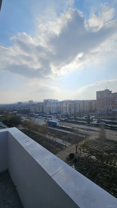 Satılır 2 otaqlı mənzil 54 m²