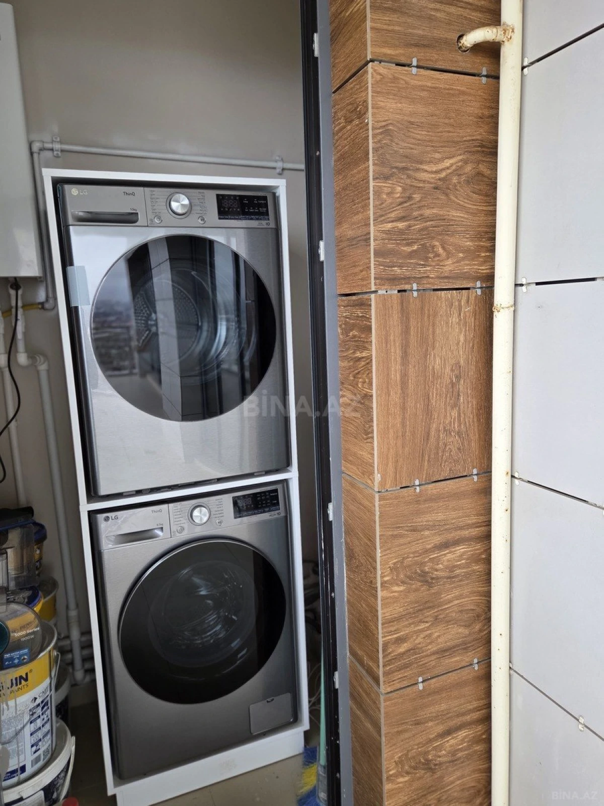 Kirayə verilir 3 otaqlı mənzil 157 m²