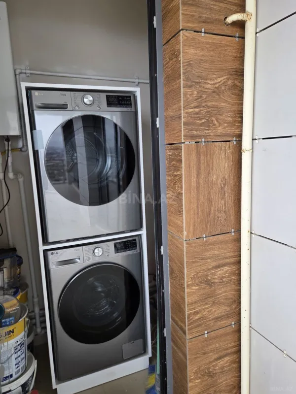 Kirayə verilir 3 otaqlı mənzil 157 m²