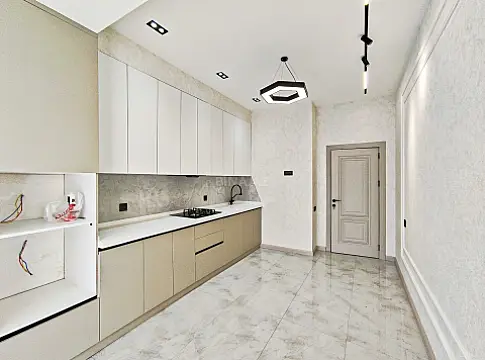 Satılır 2 otaqlı mənzil 76.1 m²