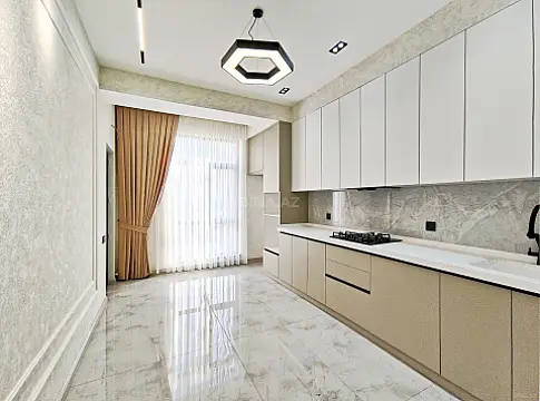Satılır 2 otaqlı mənzil 76.1 m² — Bakı, Qaraçuxur 2 otaq 76.10 m²