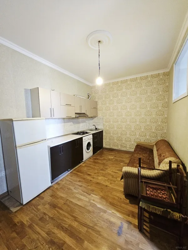 Kirayə verilir 2 otaqlı mənzil 41 m²