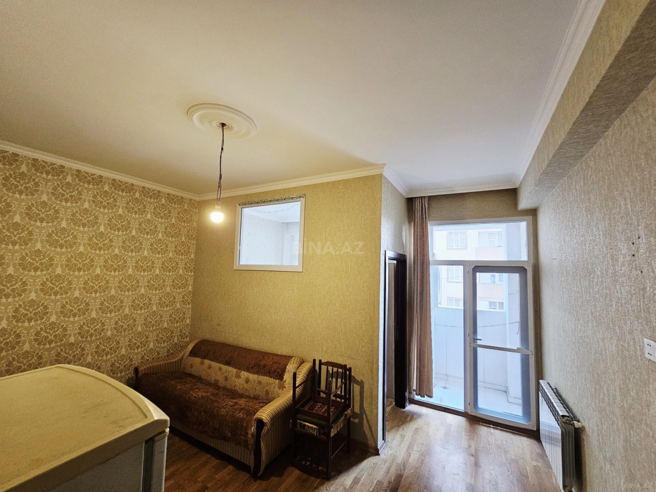Kirayə verilir 2 otaqlı mənzil 41 m²