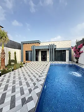 Satılır 5 otaqlı həyət evi 180 m² — Bakı, Mərdəkan 5 otaq 180.00 m²