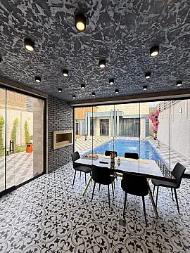 Satılır 5 otaqlı həyət evi 180 m²