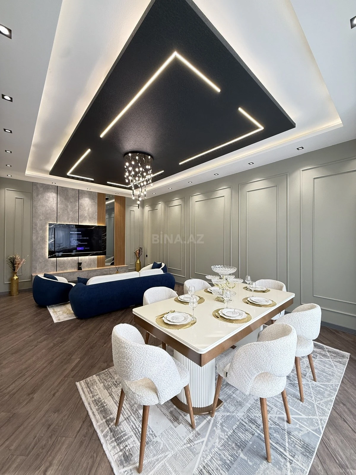 Satılır 5 otaqlı həyət evi 180 m²