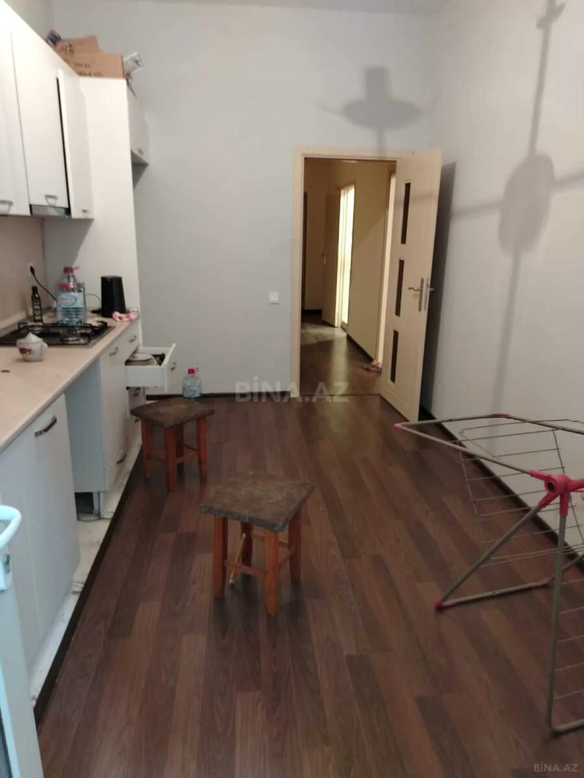 Satılır 1 otaqlı mənzil 52 m²