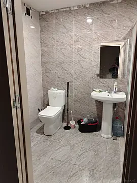 Satılır 1 otaqlı mənzil 52 m²