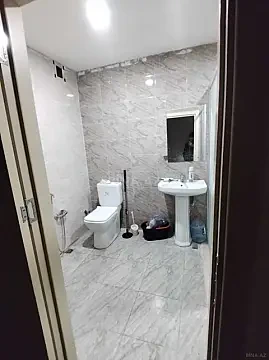 Satılır 1 otaqlı mənzil 52 m²