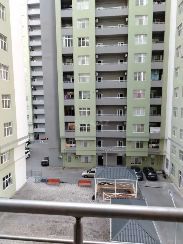 Satılır 1 otaqlı mənzil 52 m²