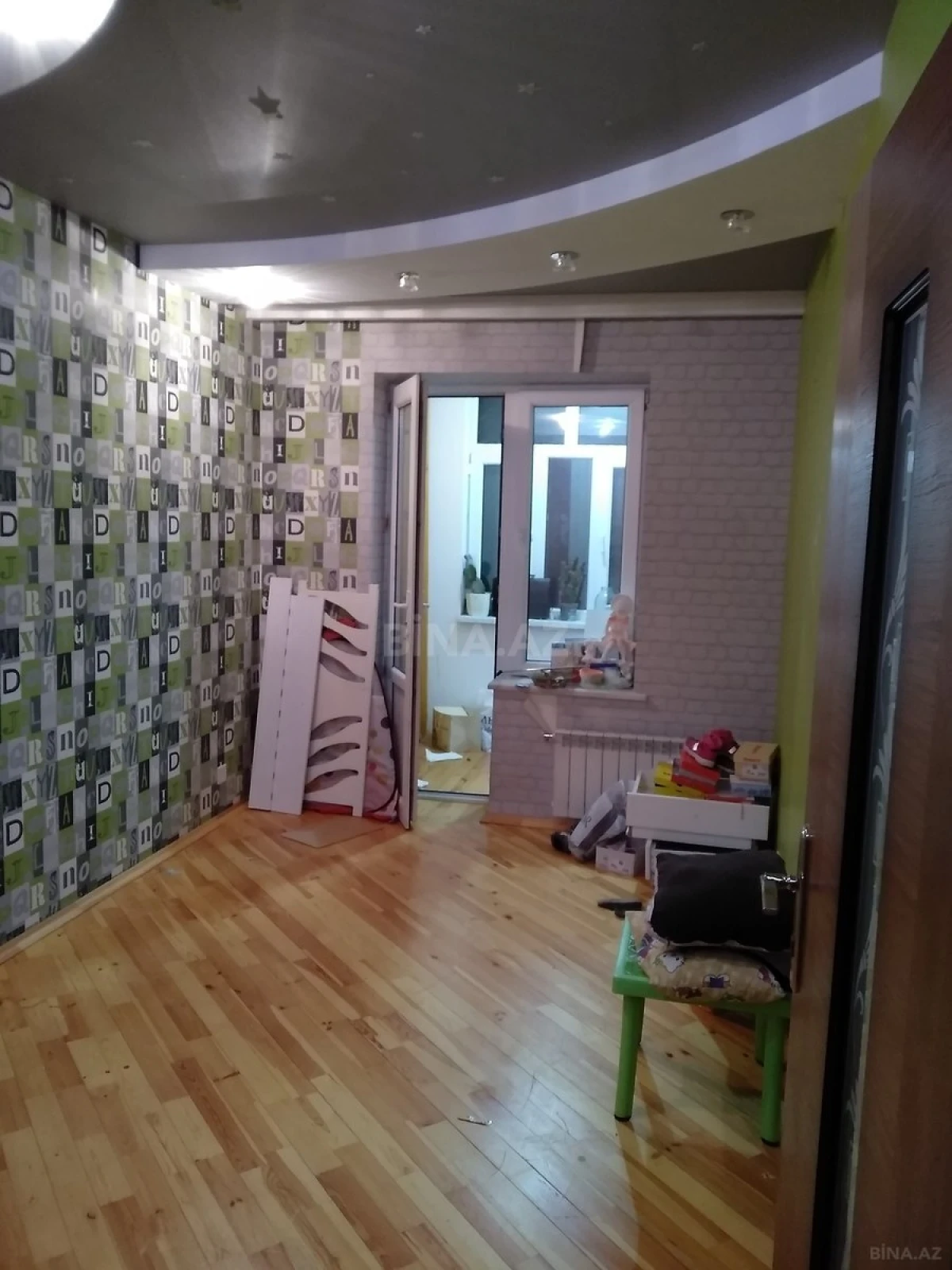 Satılır 3 otaqlı mənzil 90 m²
