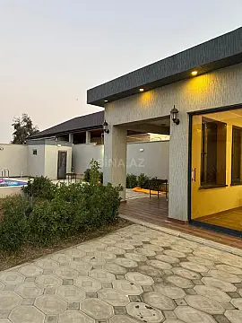 Kirayə verilir 4 otaqlı həyət evi 210 m²