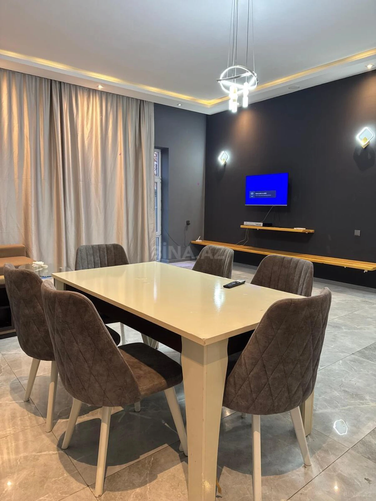 Kirayə verilir 4 otaqlı həyət evi 210 m²
