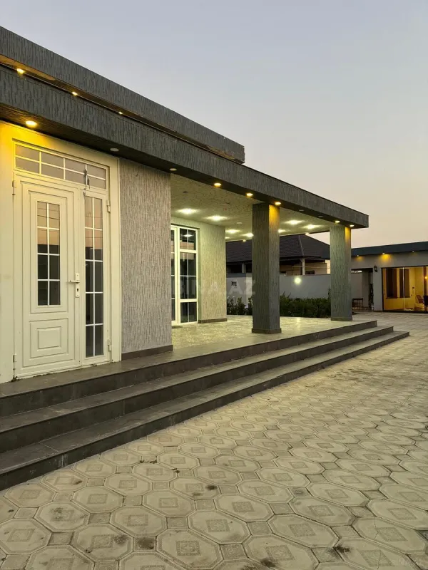 Kirayə verilir 4 otaqlı həyət evi 210 m²