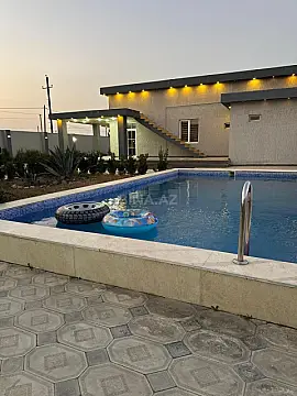 Kirayə verilir 4 otaqlı həyət evi 210 m²