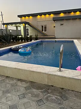 Kirayə verilir 4 otaqlı həyət evi 210 m²