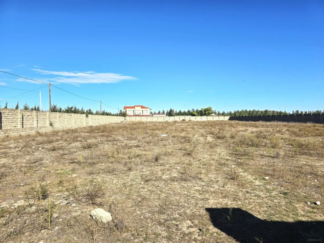 Satılır torpaq sahəsi 70 m²