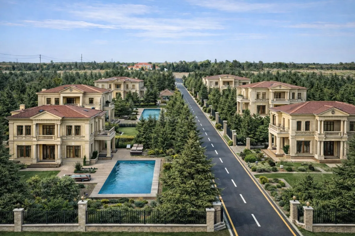 Satılır torpaq sahəsi 70 m²